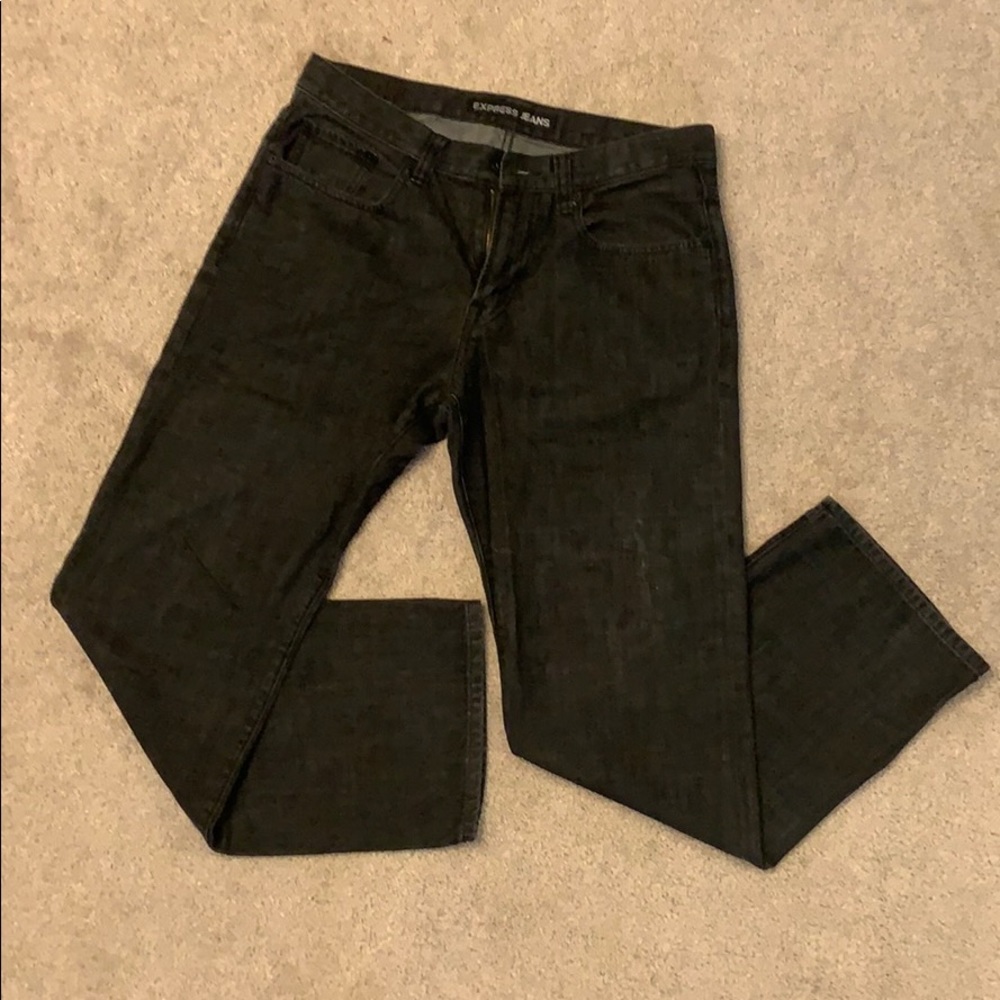 Express Loose Fit 32X32 Blake Boot Cut